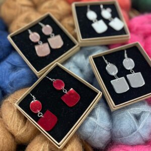 Korvakorut Kansallispuvun taskut