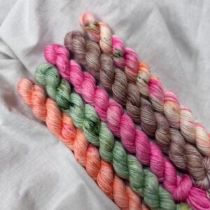 Minivyyhtisetti Kevään kujerrus