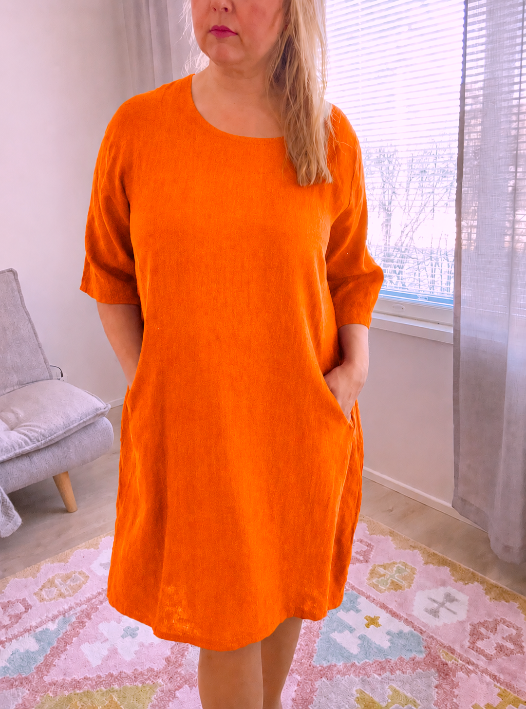 Pellavamekko Aino - Image 6
