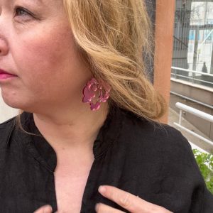 Korvakorut Pionipuutarha isot