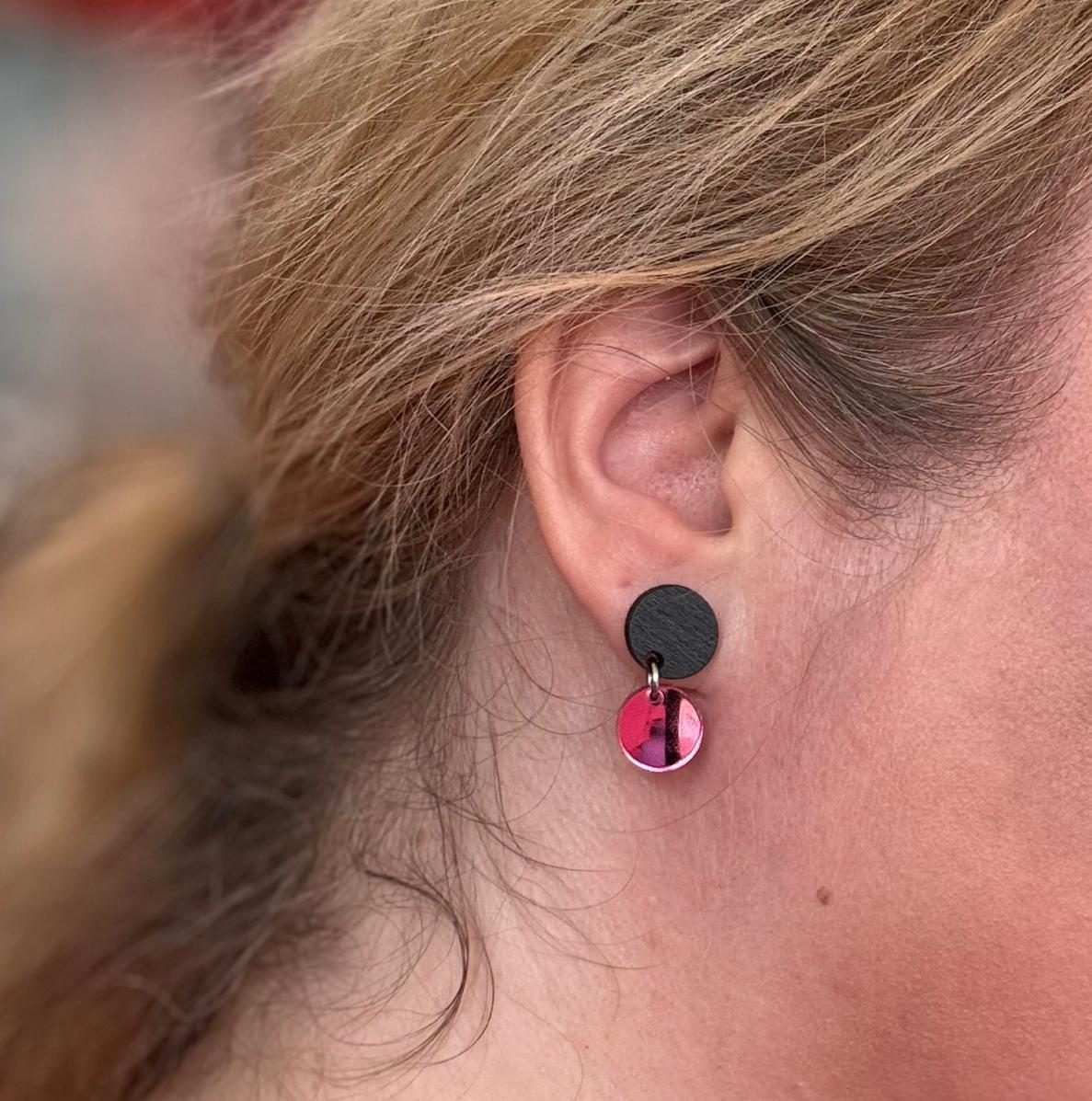 Nappikorvakorut Pikkuset