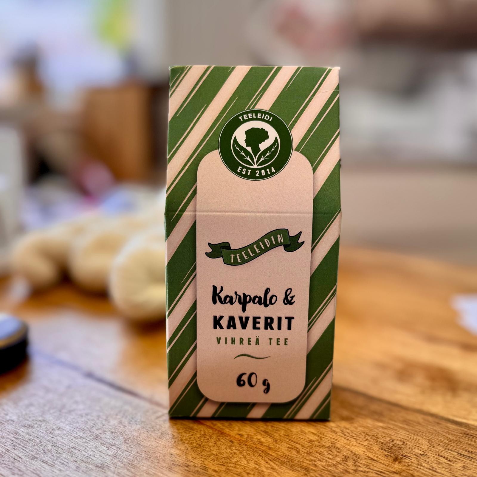 Teeleidi Karpalo & Kaverit