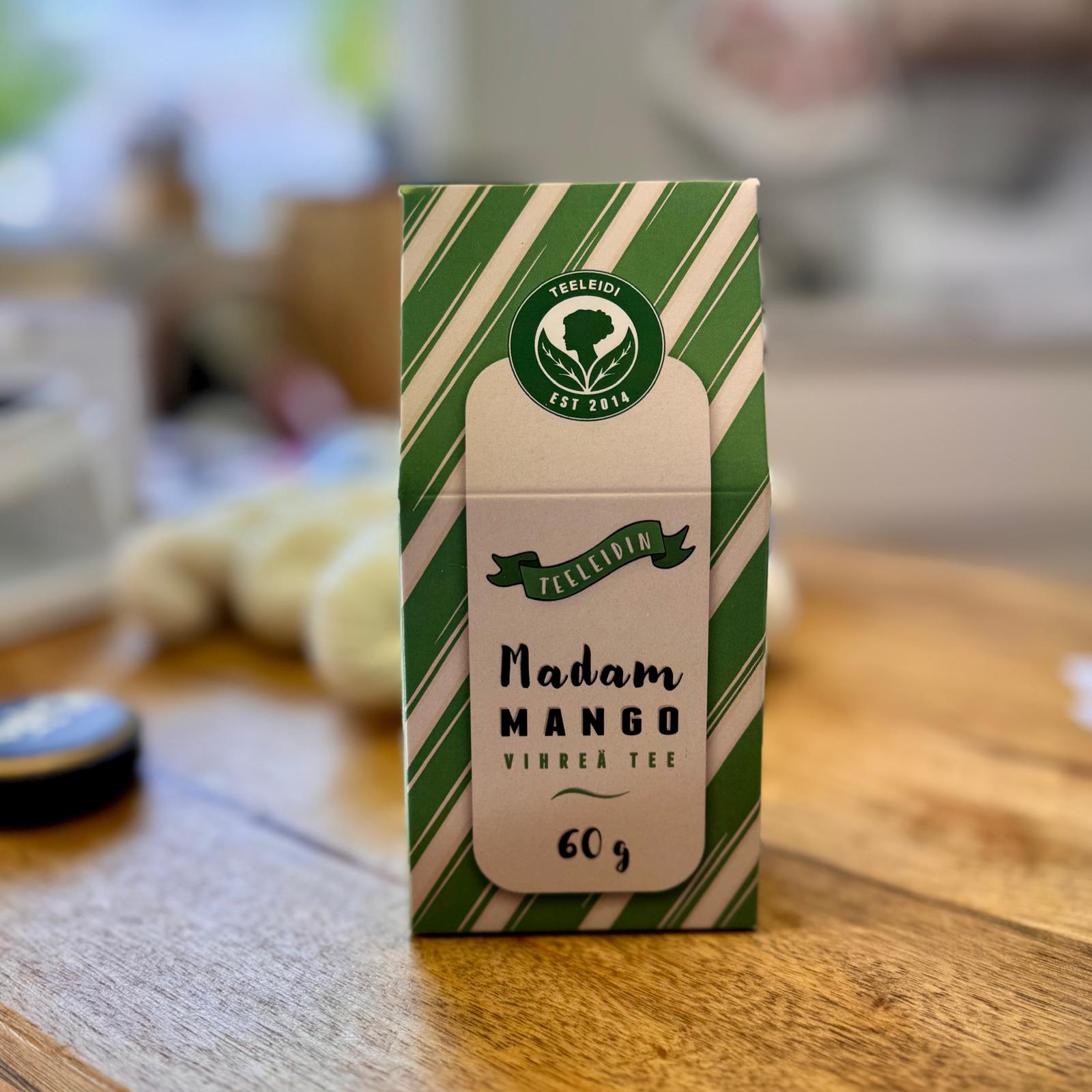 Teeleidi Madam Mango