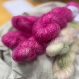 Silja silkkimohair