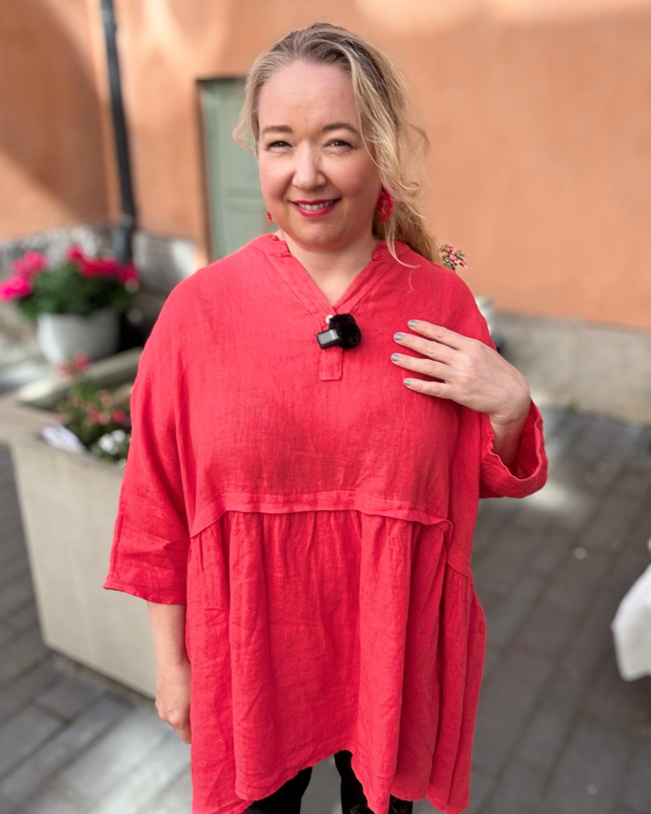 Pellavatunika Hulda - Image 3