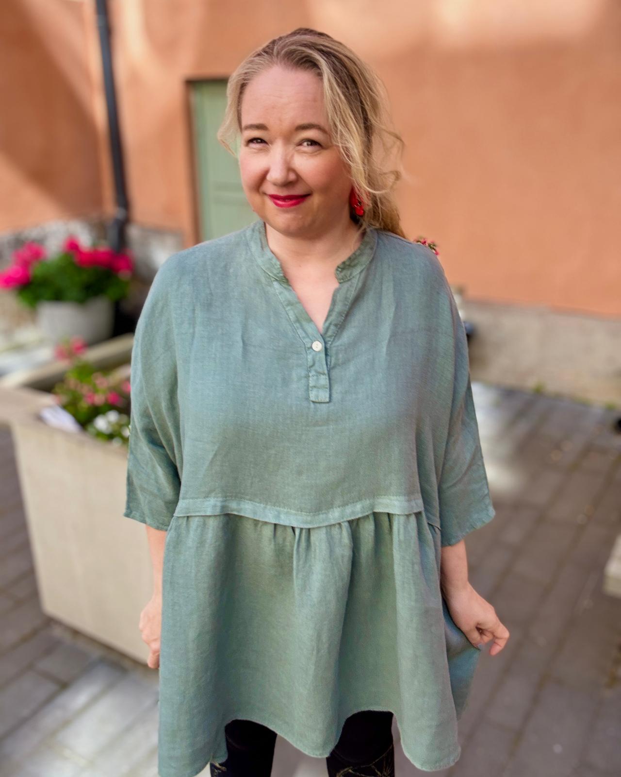 Pellavatunika Hulda - Image 5