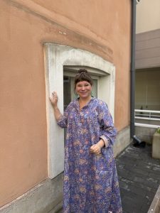 Bonheur du Jour, mekko, Butik frilla, Oulu