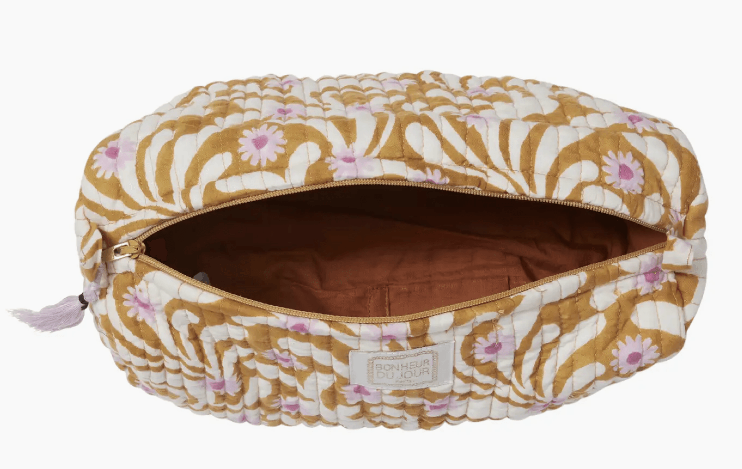 Projektipussi Aune värissä Olivia avoinna