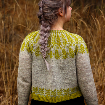 Grain by Anna Johanna PAPERIOHJE