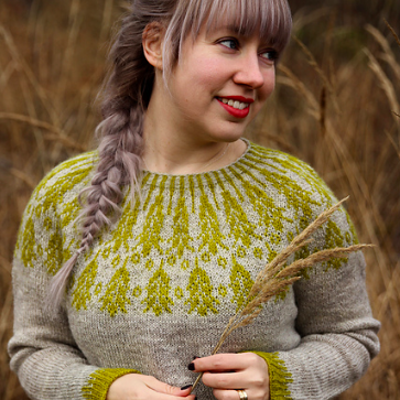 Grain by Anna Johanna PAPERIOHJE