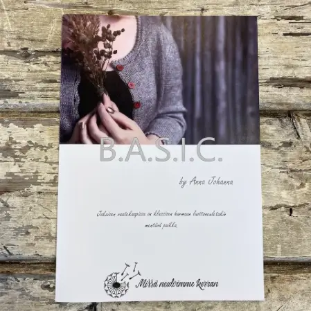 Anna Johanna ohjevihko - Image 5