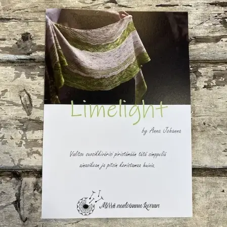 Anna Johanna ohjevihko - Image 17