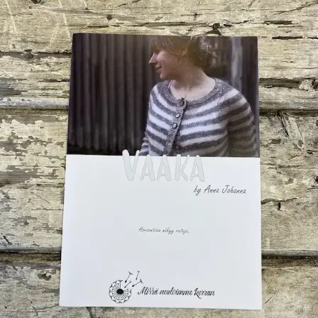 Anna Johanna ohjevihko - Image 2