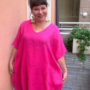 Pellavatunika Tuula
