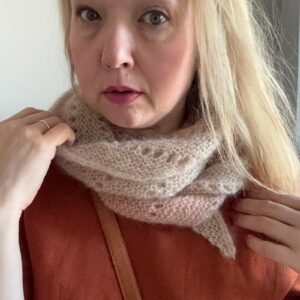 Hissukka huivi Butik frilla