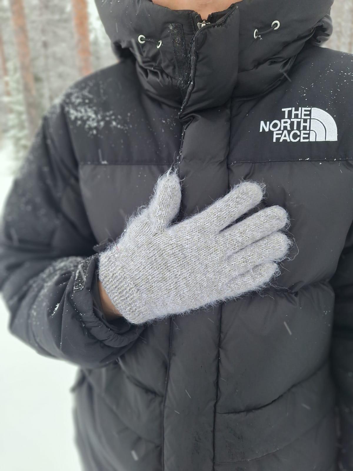 Sulotar sormikkaat miehelle