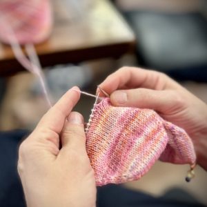 Pyöröpuikot 60-80 cm ChiaoGoo Red Lace