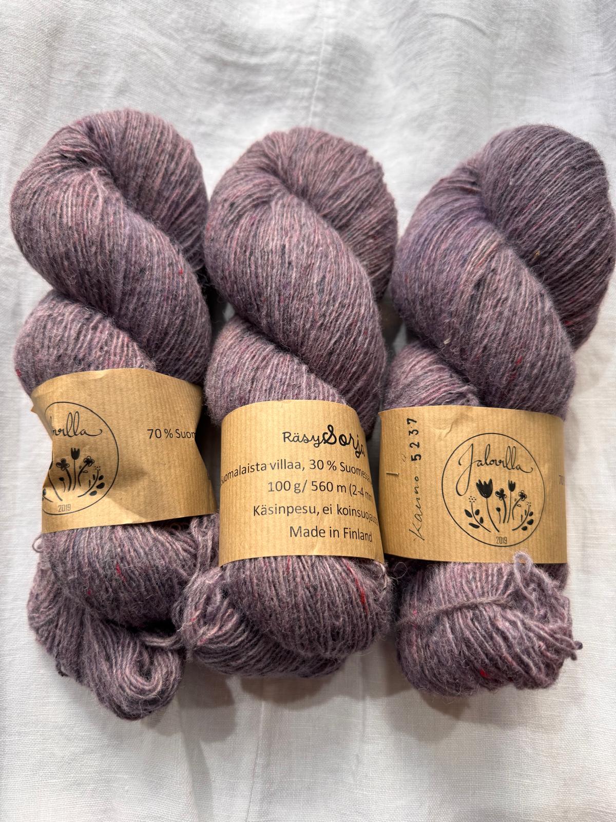 Jalovilla RäsySorja Kauno