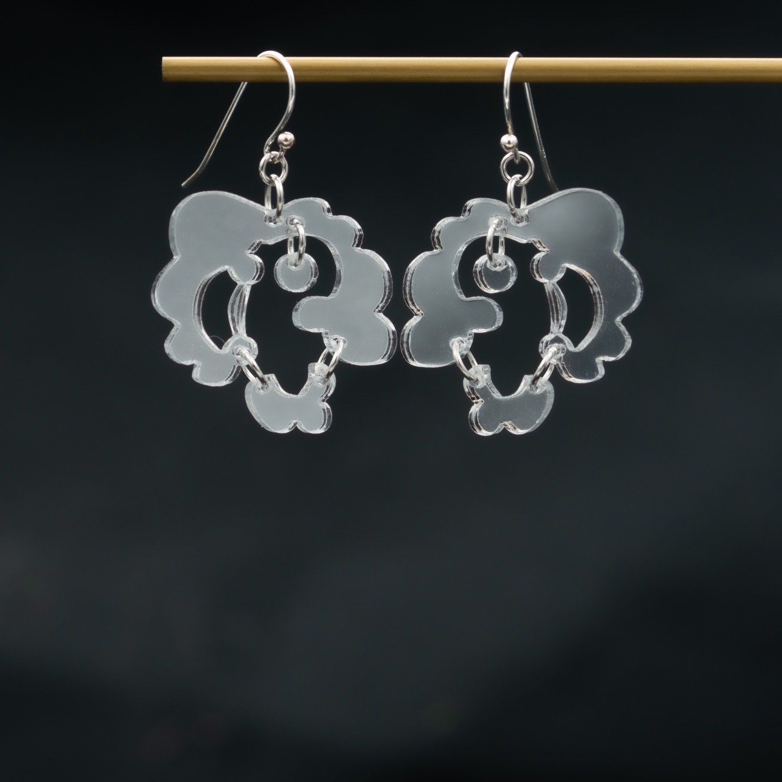 Korvakorut Pionipuutarha keskikokoiset - Image 13