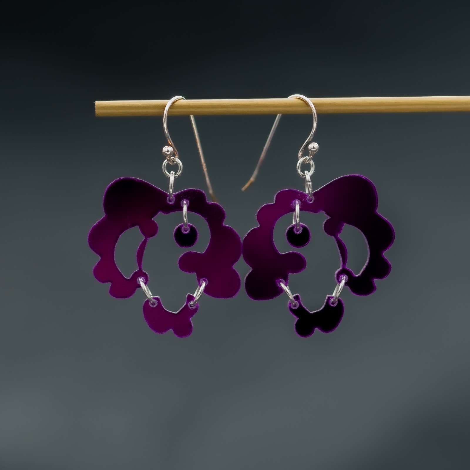 Korvakorut Pionipuutarha keskikokoiset - Image 11