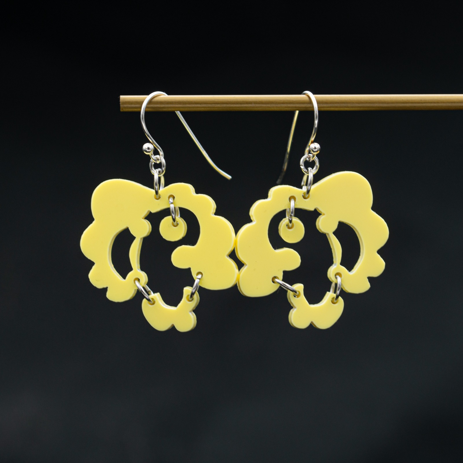 Korvakorut Pionipuutarha keskikokoiset - Image 7