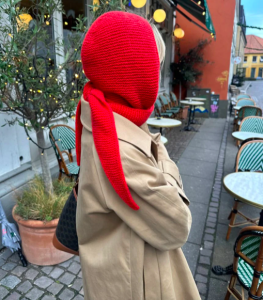 PetiteKnit Sophie Hood neuleohje