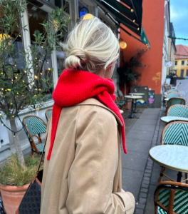 PetiteKnit Sophie Hood neuleohje