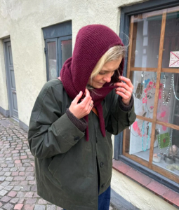 PetiteKnit Sophie Hood neuleohje