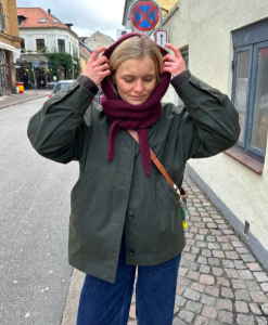 PetiteKnit Sophie Hood neuleohje