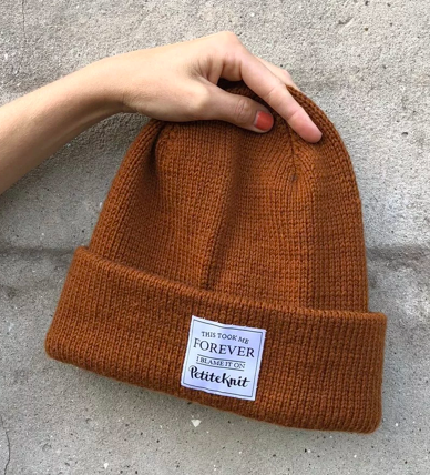 PetiteKnit Oslo Hat