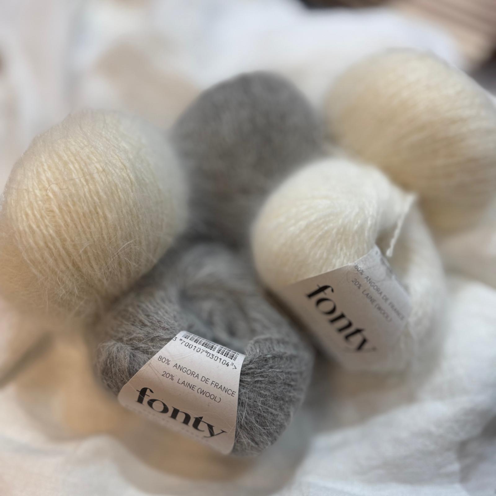 Fonty Coeur d' Angora