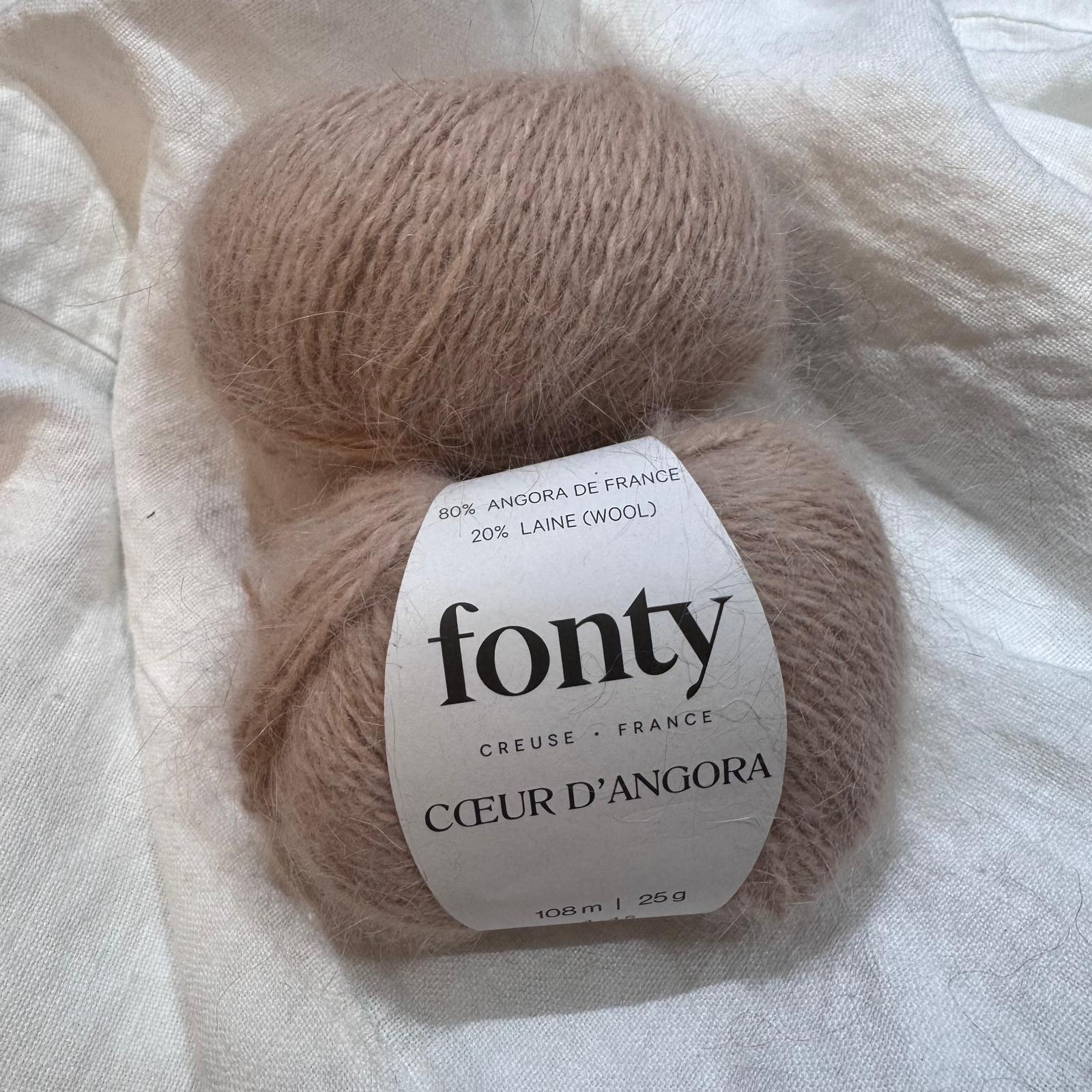 Fonty Coeur d' Angora - Image 4