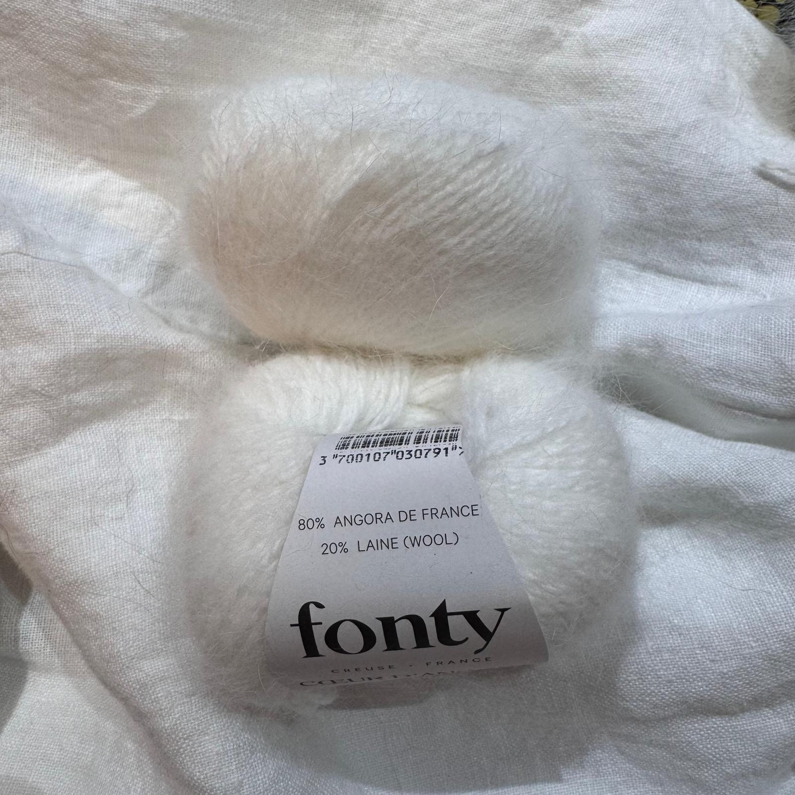 Fonty Coeur d' Angora - Image 2