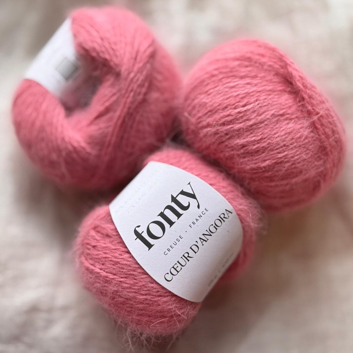 Fonty angora