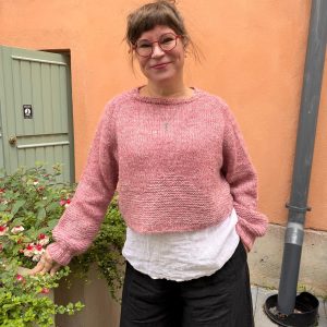 frillan Pilvilinnapaita edestä