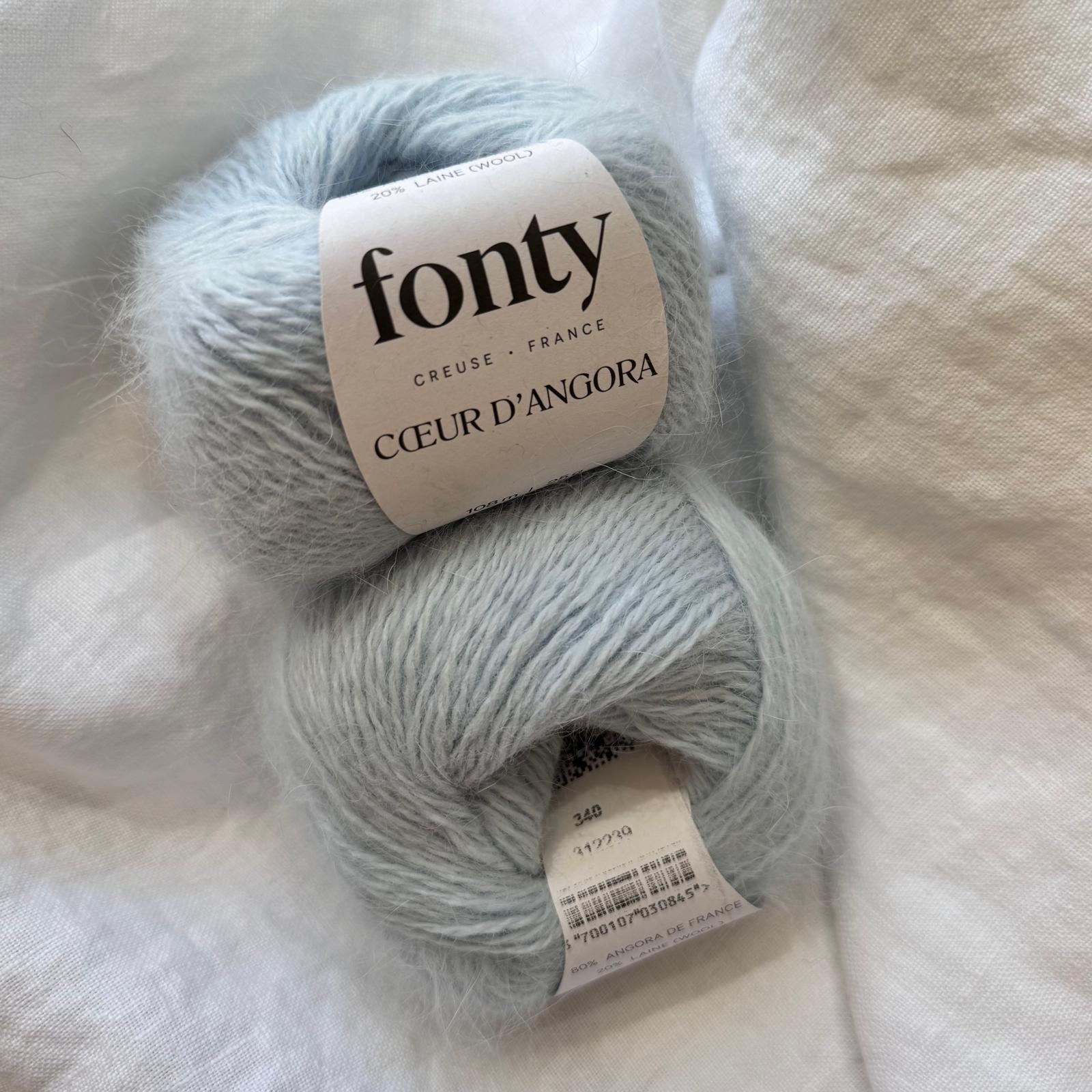 Fonty Coeur d' Angora - Image 12