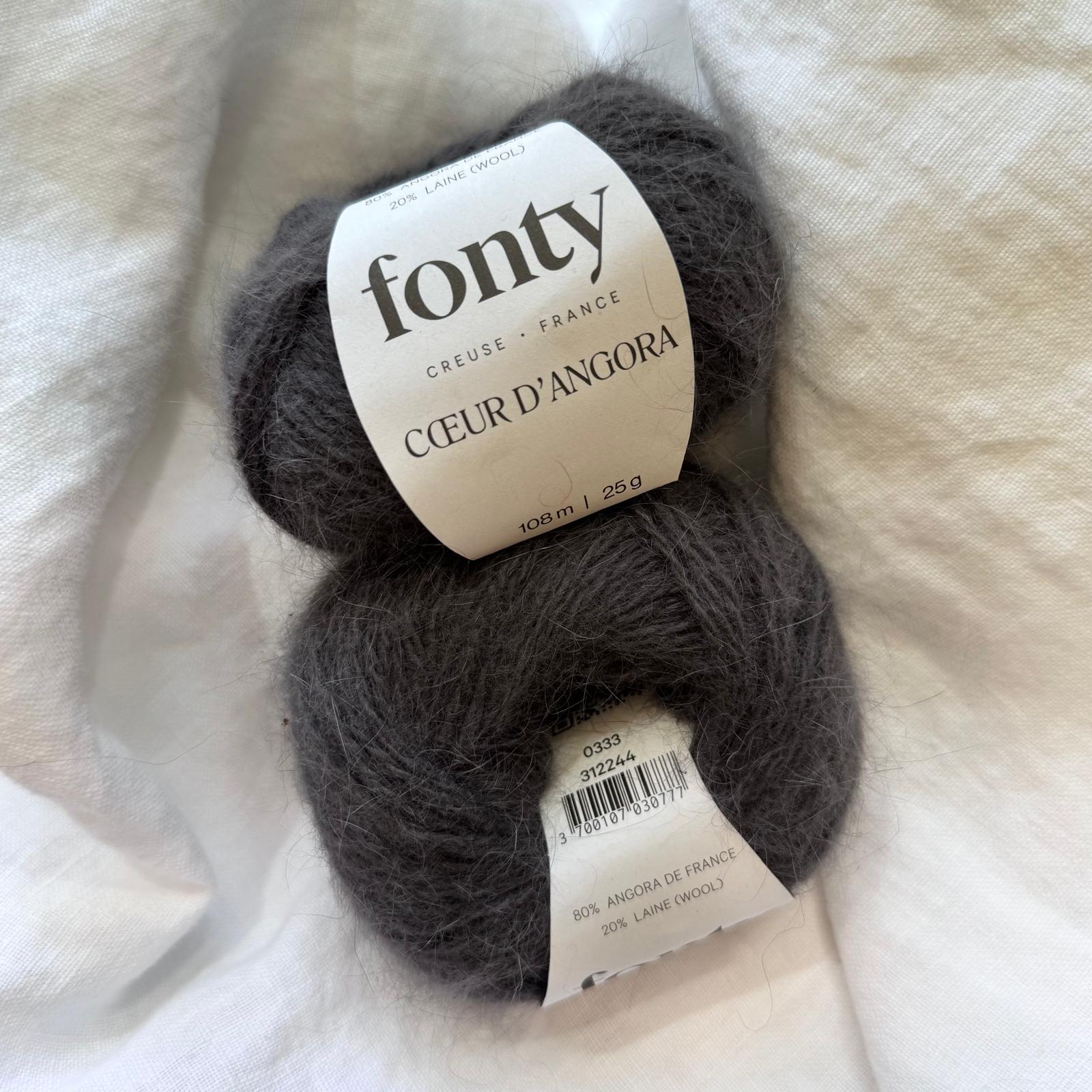 Fonty Coeur d' Angora - Image 18