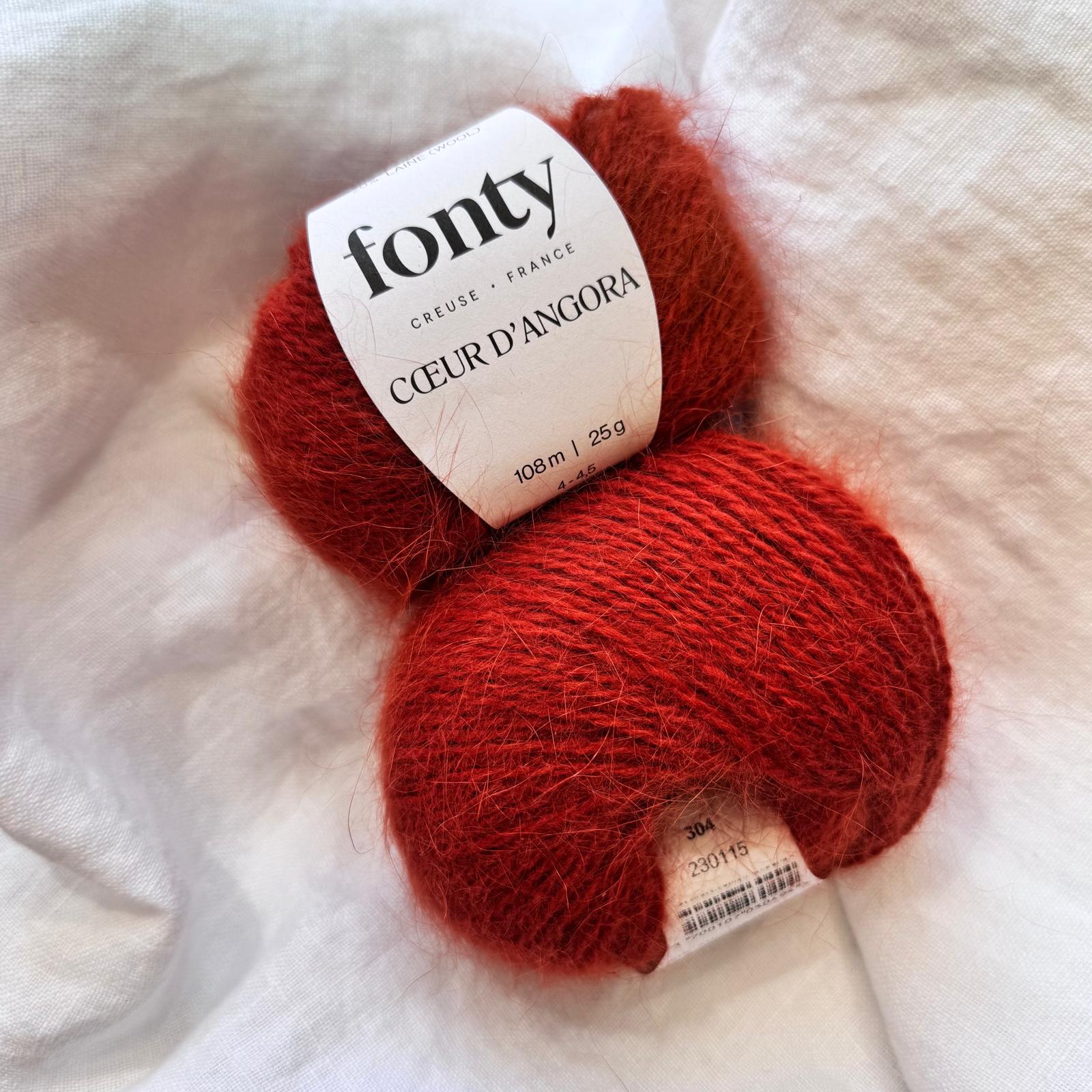 Fonty Coeur d' Angora - Image 7