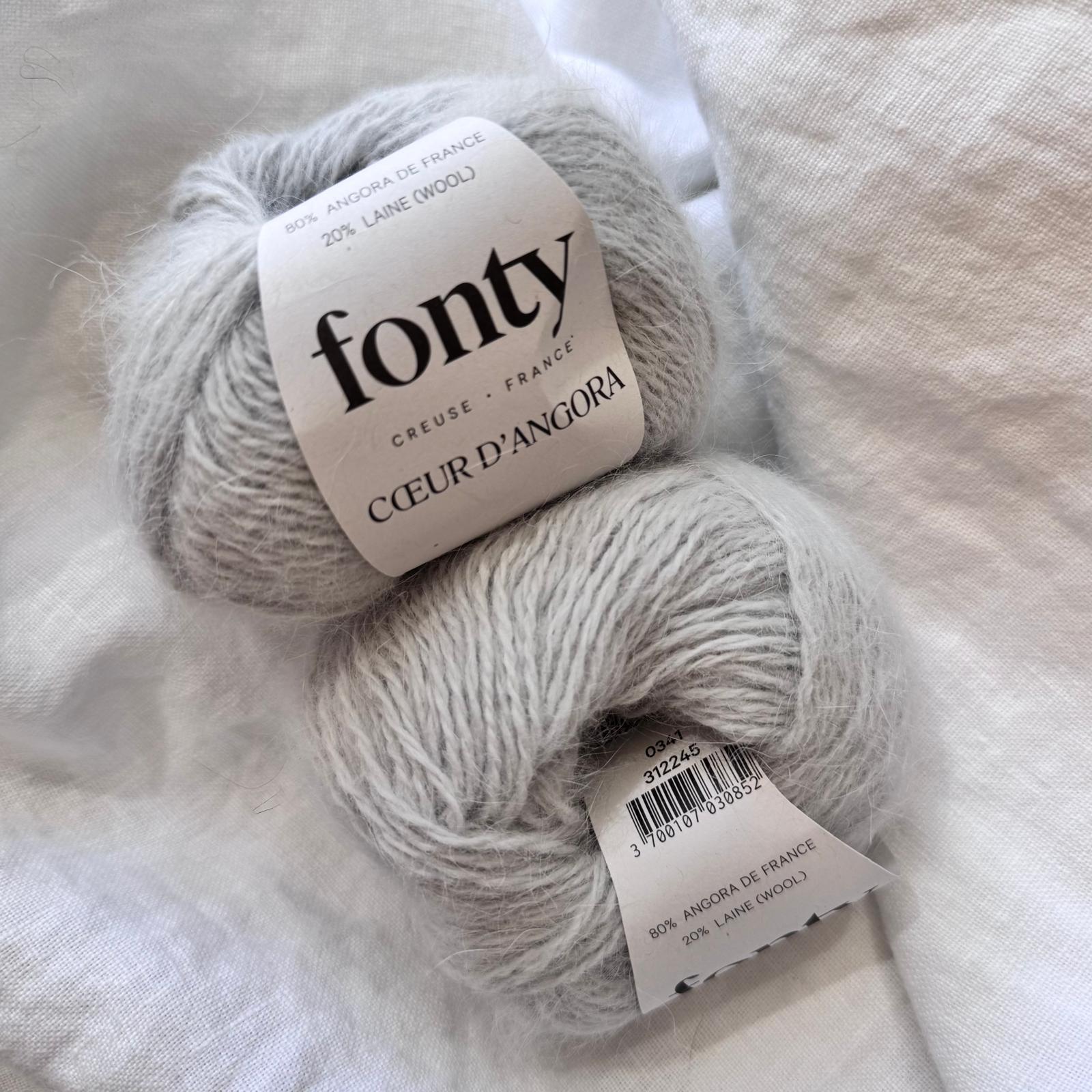Fonty Coeur d' Angora - Image 15