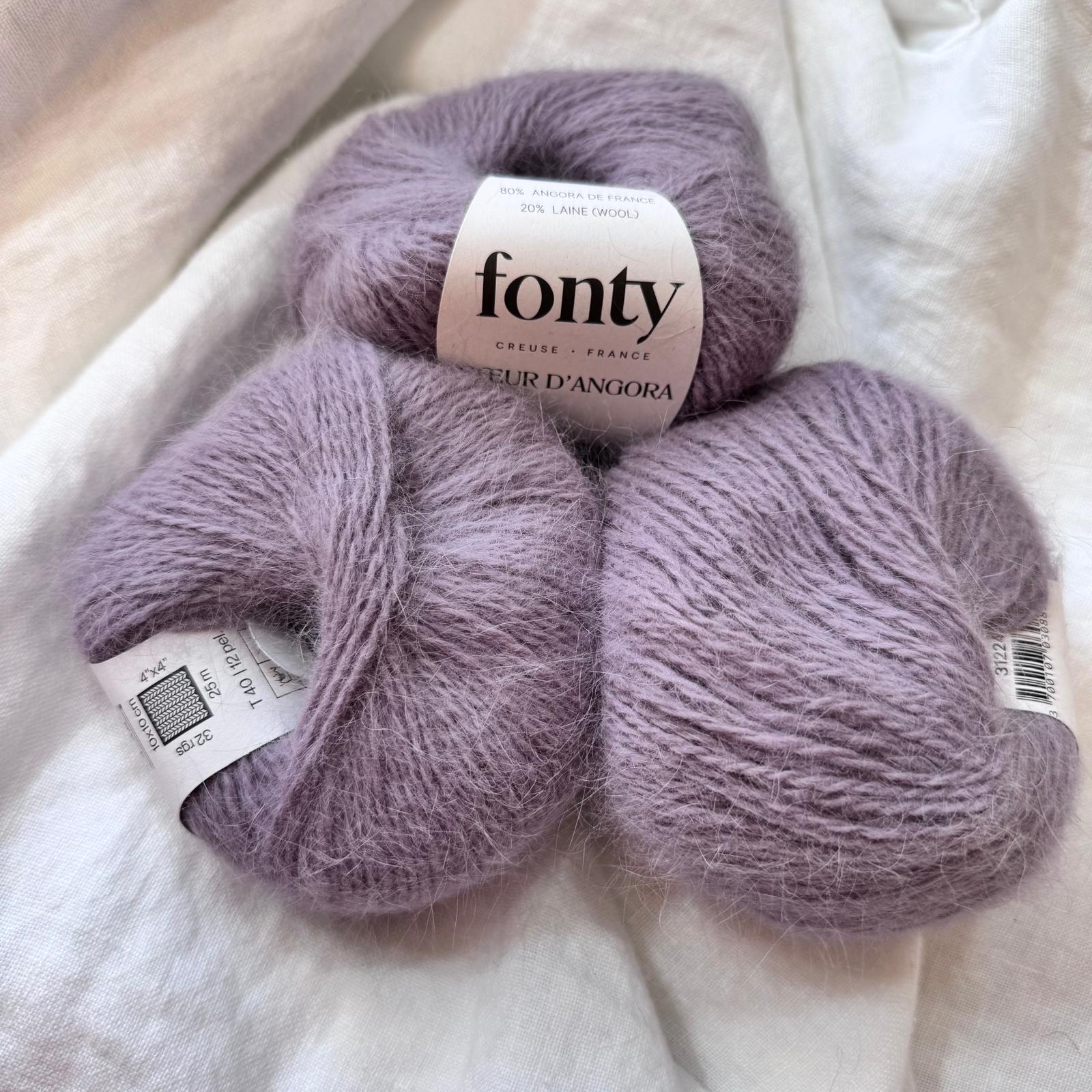 Fonty Coeur d' Angora - Image 25