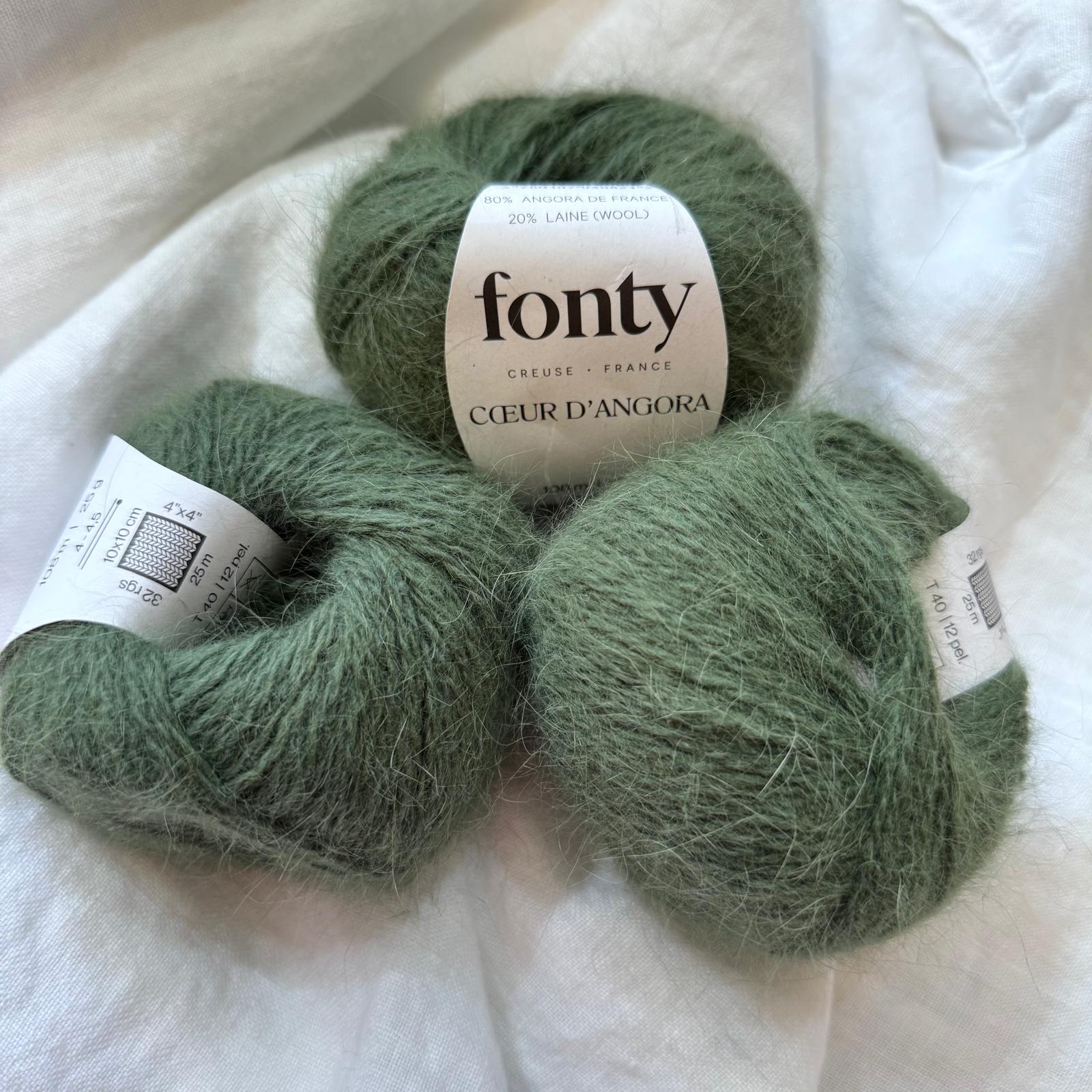 Fonty Coeur d' Angora - Image 17