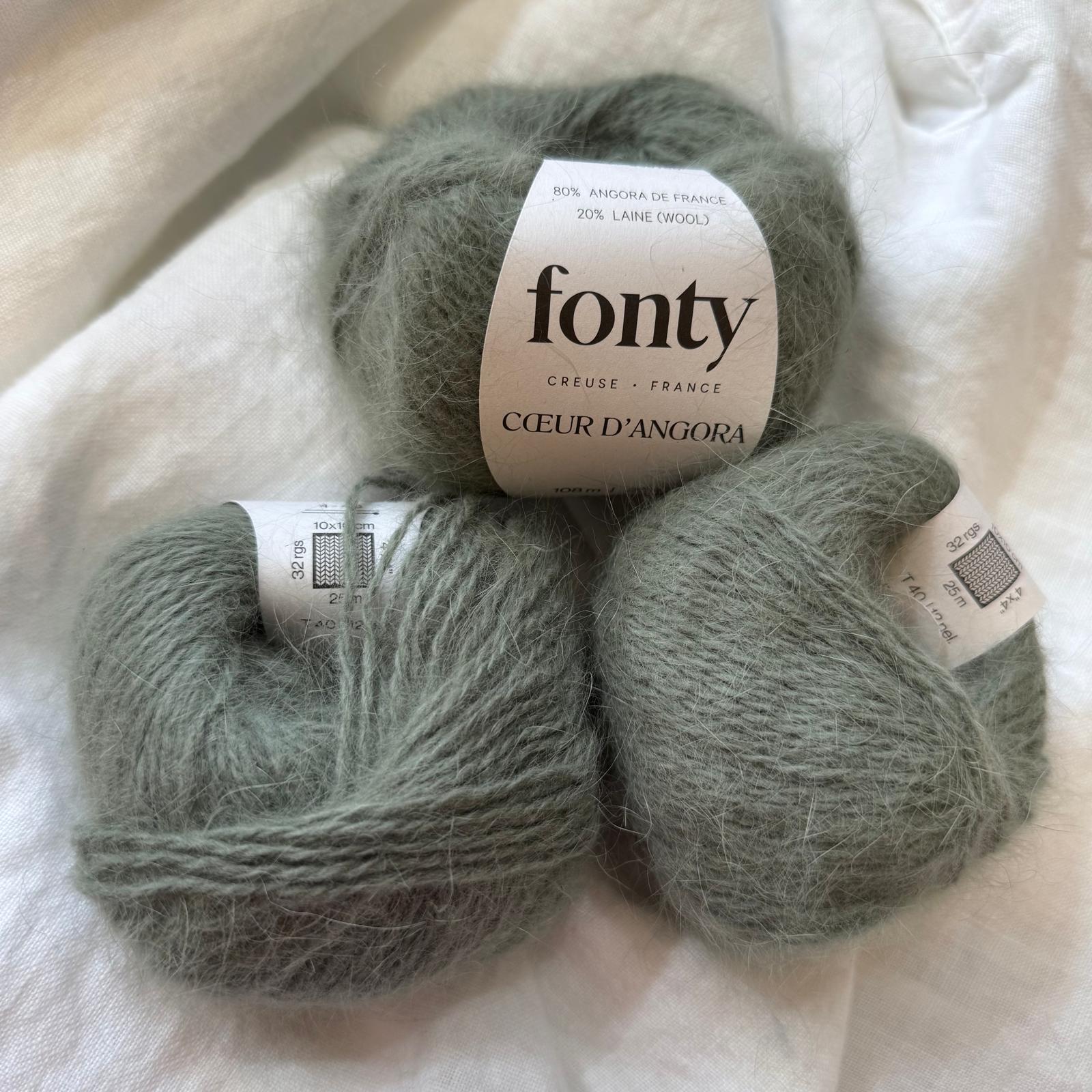 Fonty Coeur d' Angora - Image 16