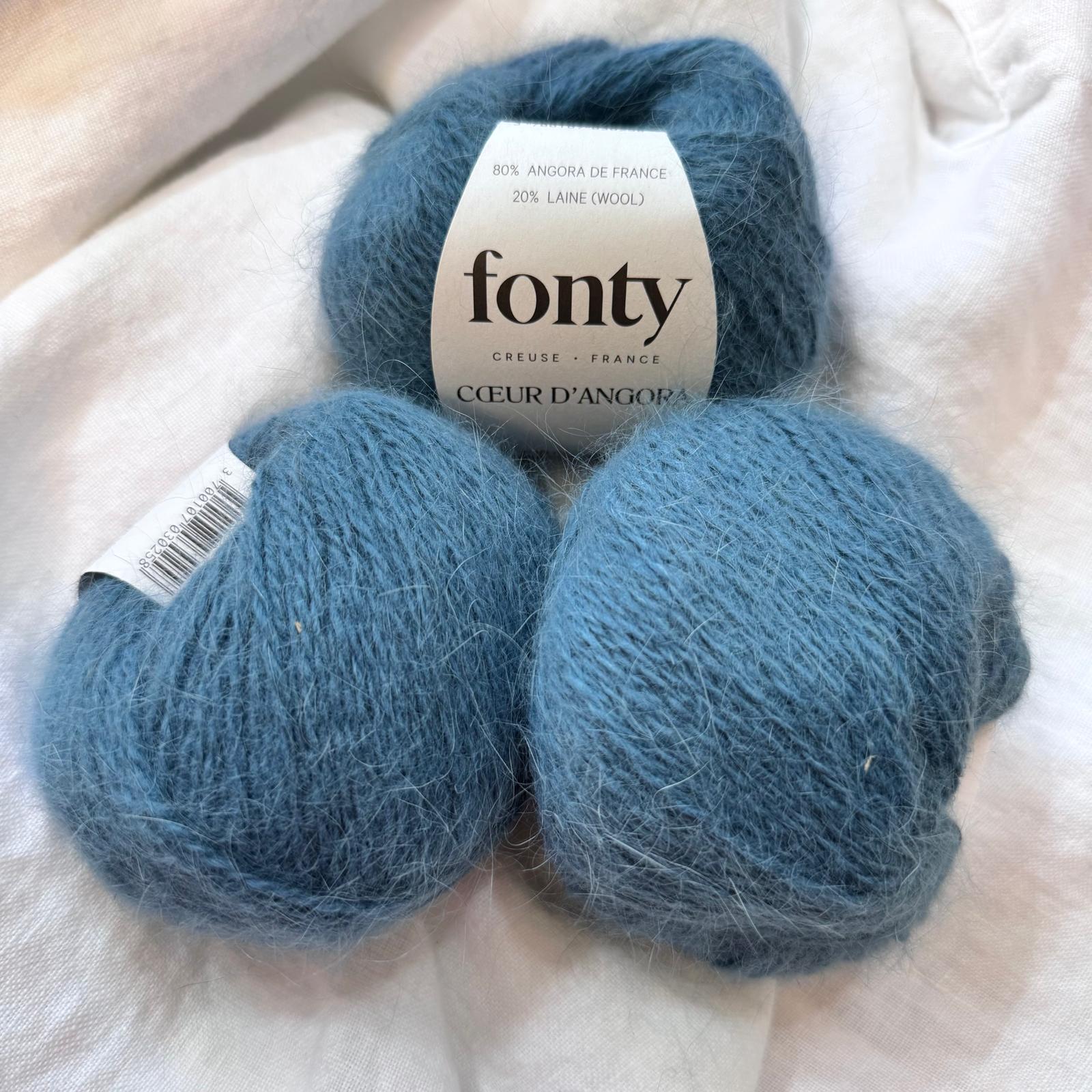 Fonty Coeur d' Angora - Image 22