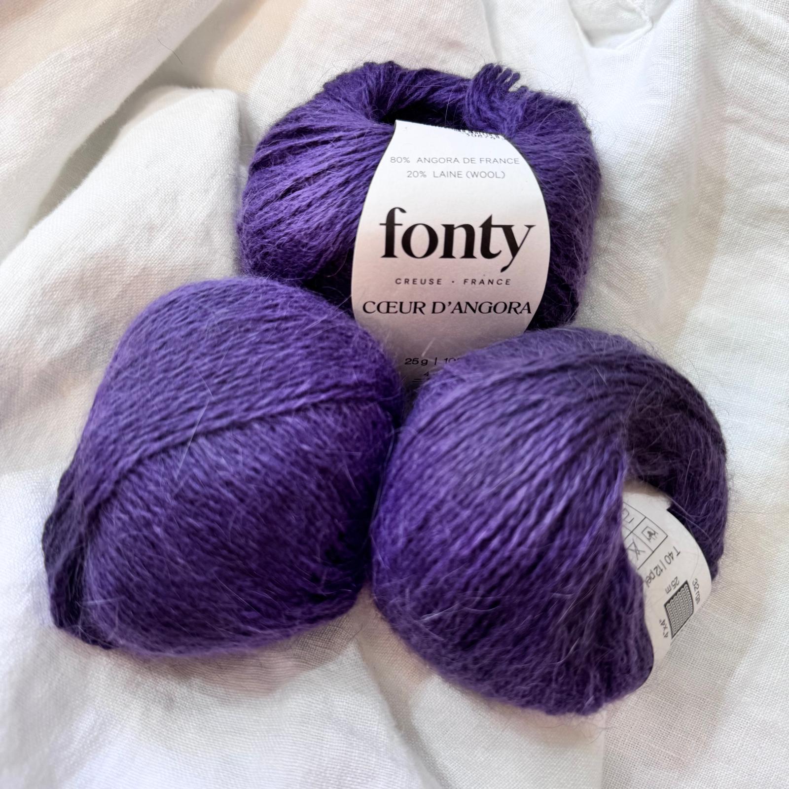 Fonty Coeur d' Angora - Image 26