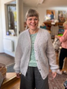 Fonty Ombelle villatakki