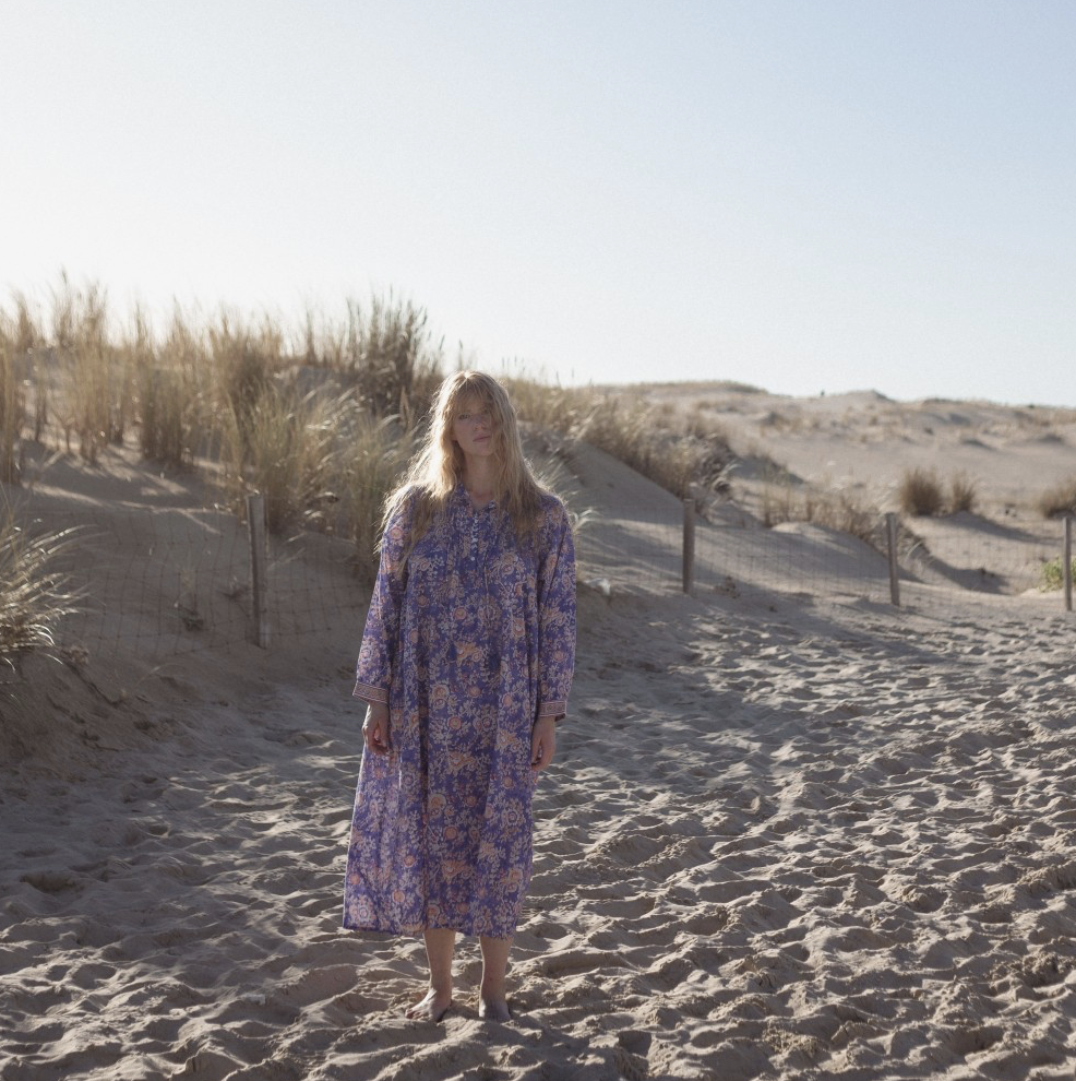 Puuvillamekko Laura - Image 10