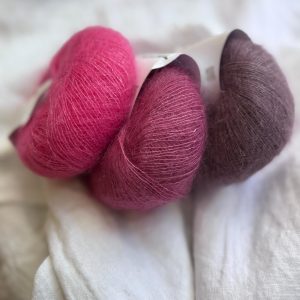 Tukuwool Silk Mohair