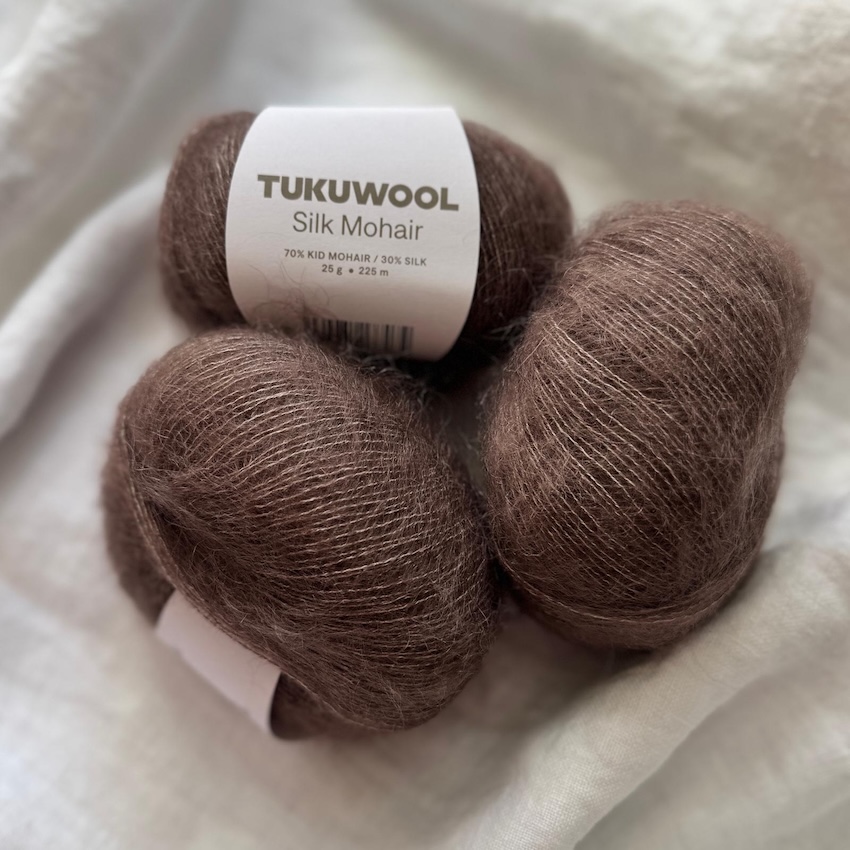 Tukuwool Silk Mohair - Image 33