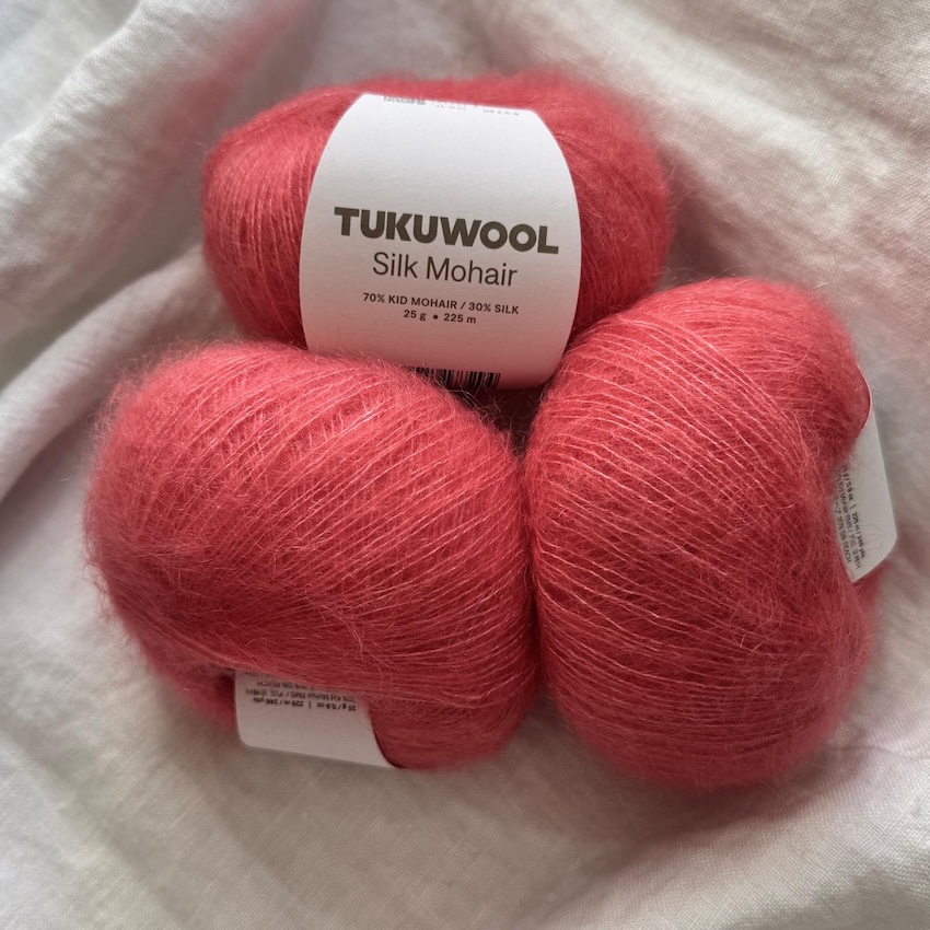 Tukuwool Silk Mohair - Image 32