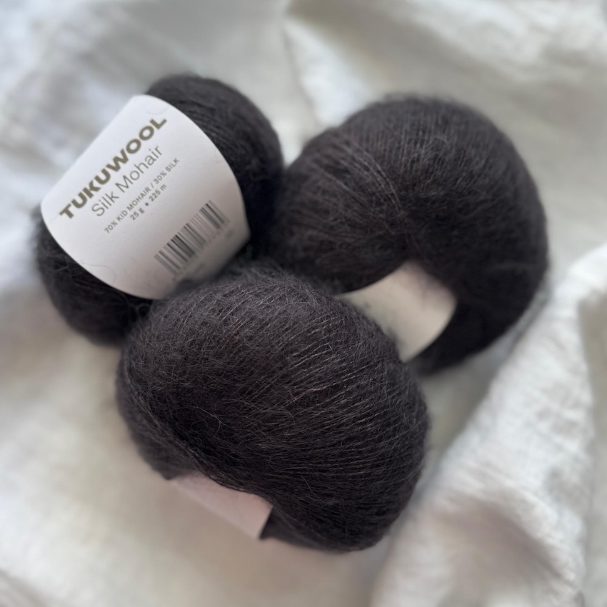 Tukuwool Silk Mohair - Image 31